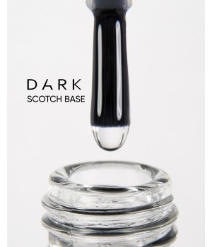 База DARK Scotch Base (покращена формула), 30 мл